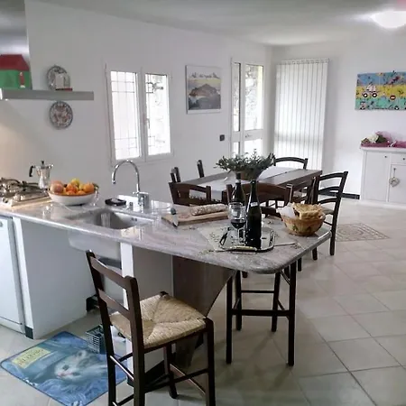 Tatil Evi The Gelsi House