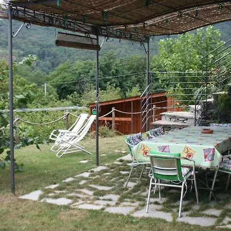 The Gelsi House Nyaraló Velva