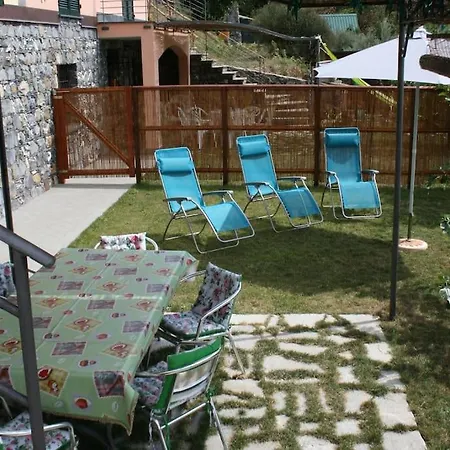 Holiday home The Gelsi House Velva